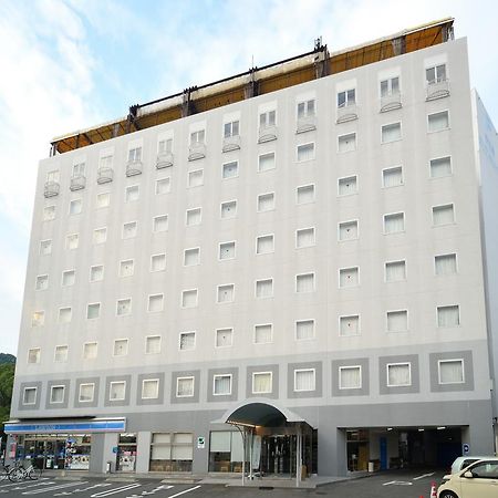 Uwajima Oriental Hotel Exterior foto